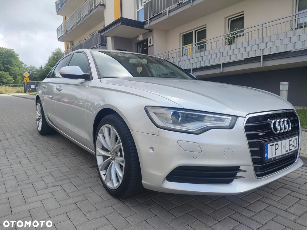 Audi A6 Limousine 3.0 TDI DPF quattro S tronic - 1