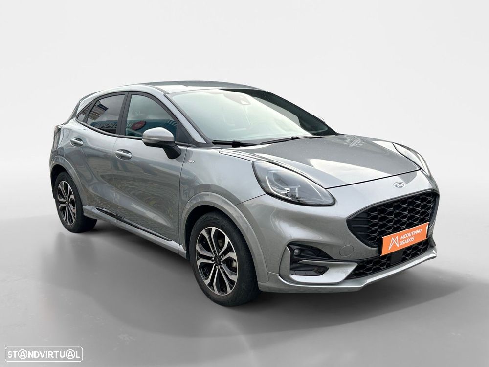 Ford Puma 1.0 EcoBoost ST-Line Aut. - 7