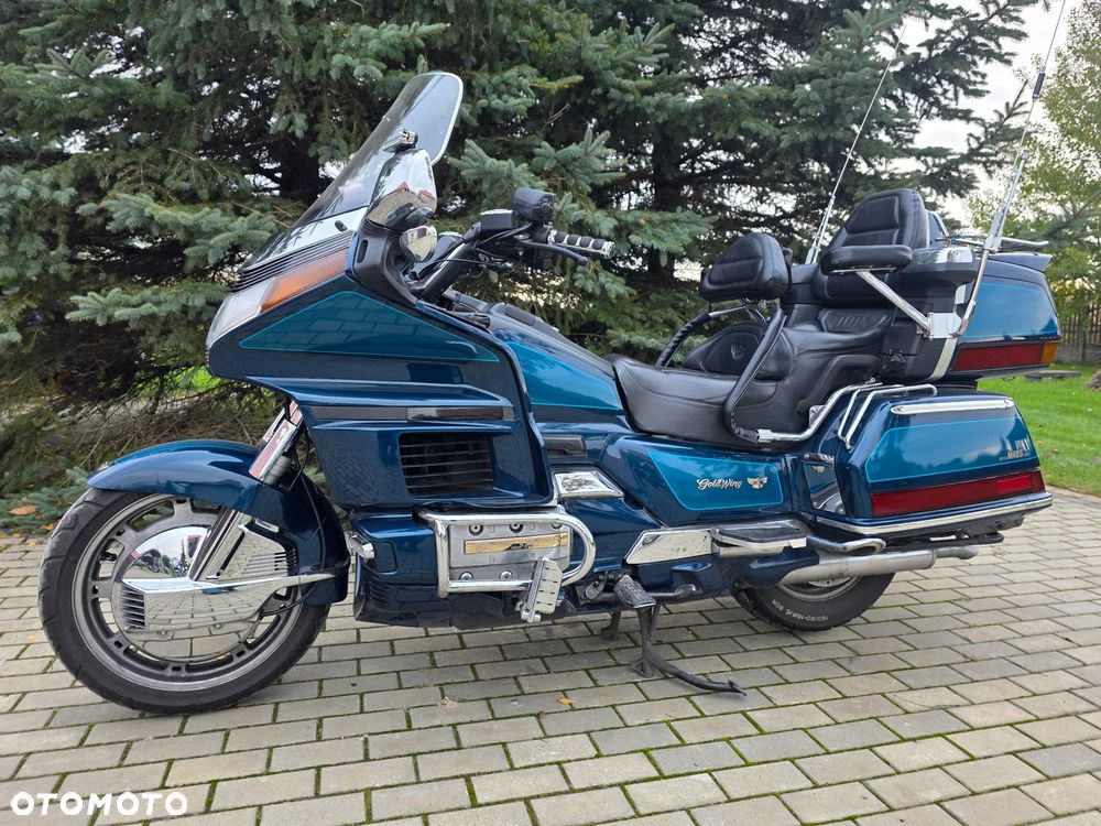 Honda GL - 17