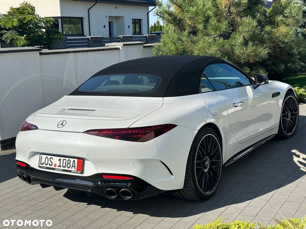Mercedes-Benz Sl 2024 photo 3