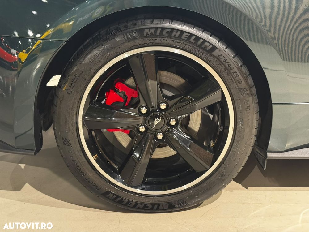 Ford Mustang 5.0 V8 Bullitt - 21