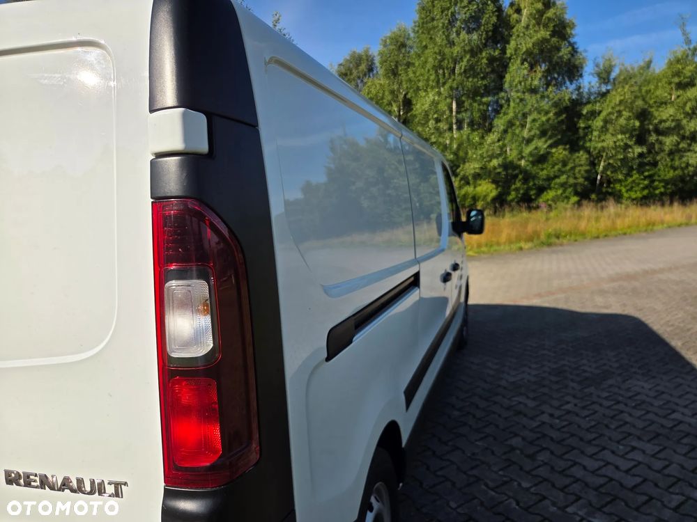 Renault Trafic Piękny Super Stan Klima - 10