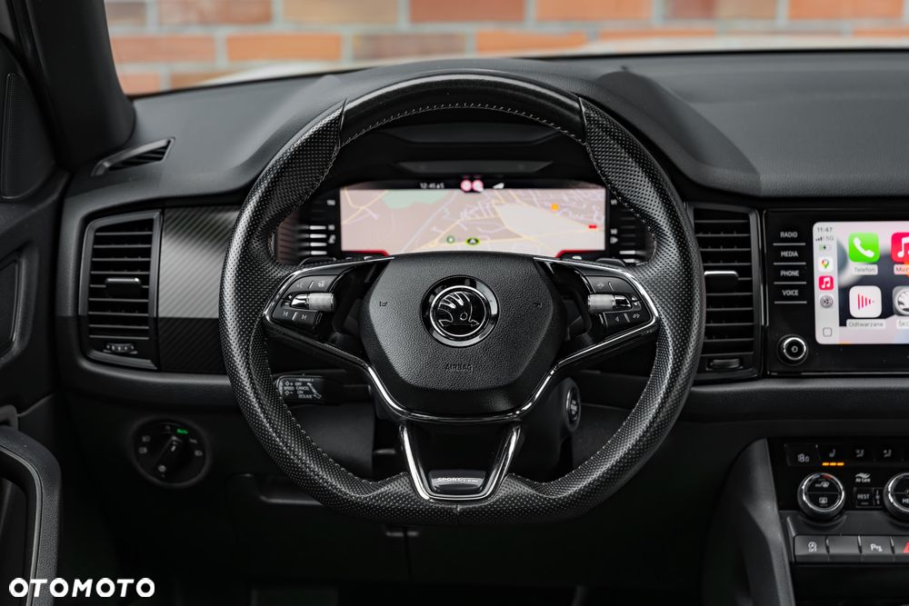 Skoda Kodiaq 2.0 TDI 4x2 Sportline DSG 7os - 31