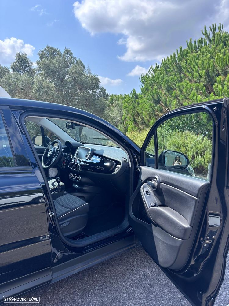 Fiat 500X 1.3 MJ City Cross - 6