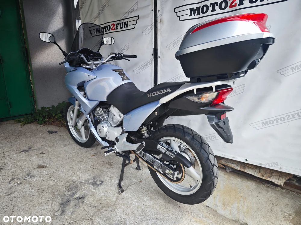 Honda Varadero - 6