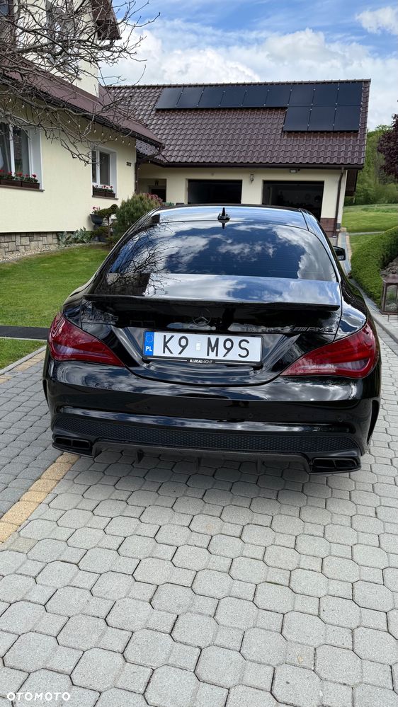Mercedes-Benz CLA AMG 45 4Matic 7G-DCT - 4