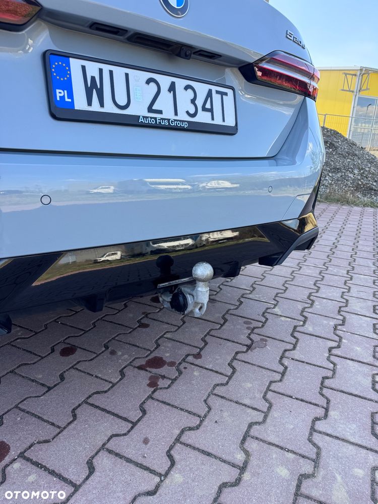 BMW Seria 5 520d xDrive mHEV - 9