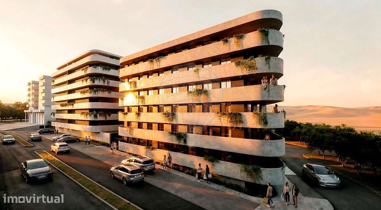 Apartamento T2 para venda - Grande imagem: 2/11