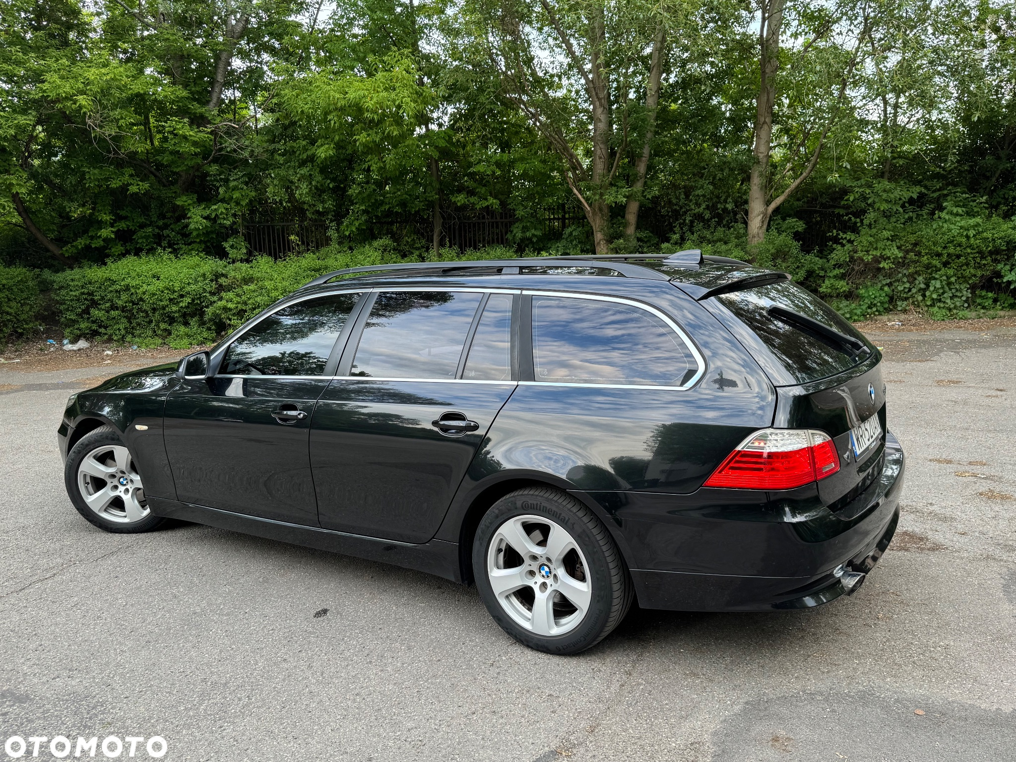 BMW Seria 5 520d Touring Edition Lifestyle - 7