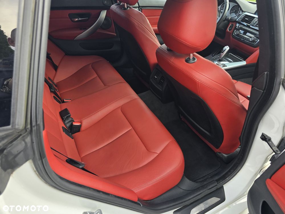 BMW Seria 4 420d Sport-Aut - 26