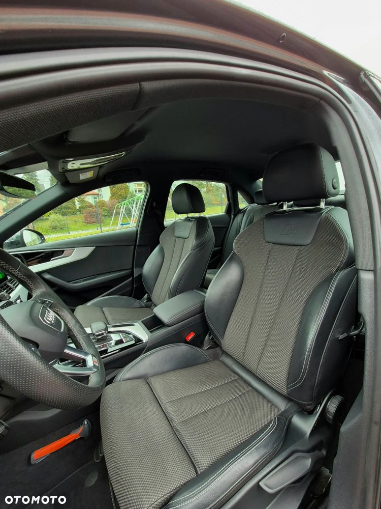 Audi A4 Limousine 35 TFSI S tronic S line - 10