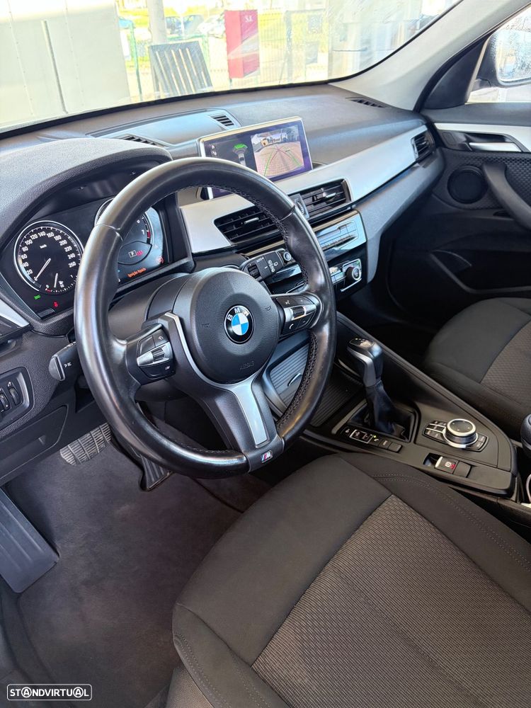 BMW X1 25 e xDrive - 4