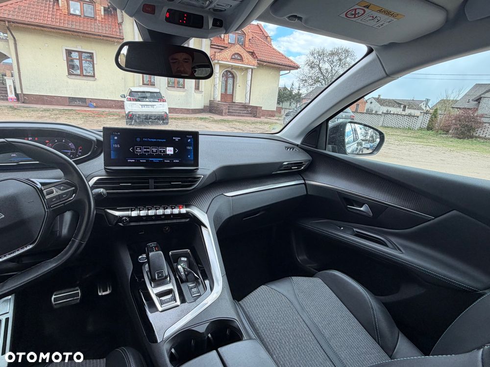 Peugeot 3008 BlueHDi 130 Stop & Start EAT8 Allure - 15