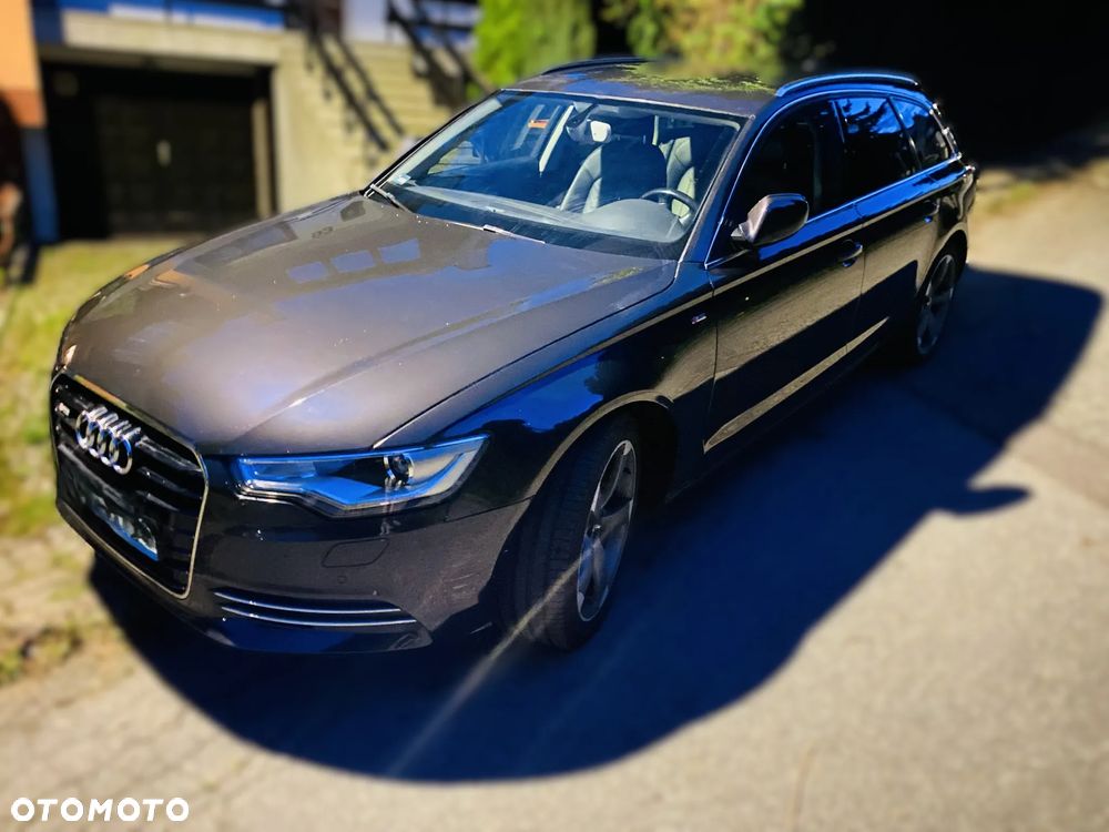 Audi A6 Avant - 1