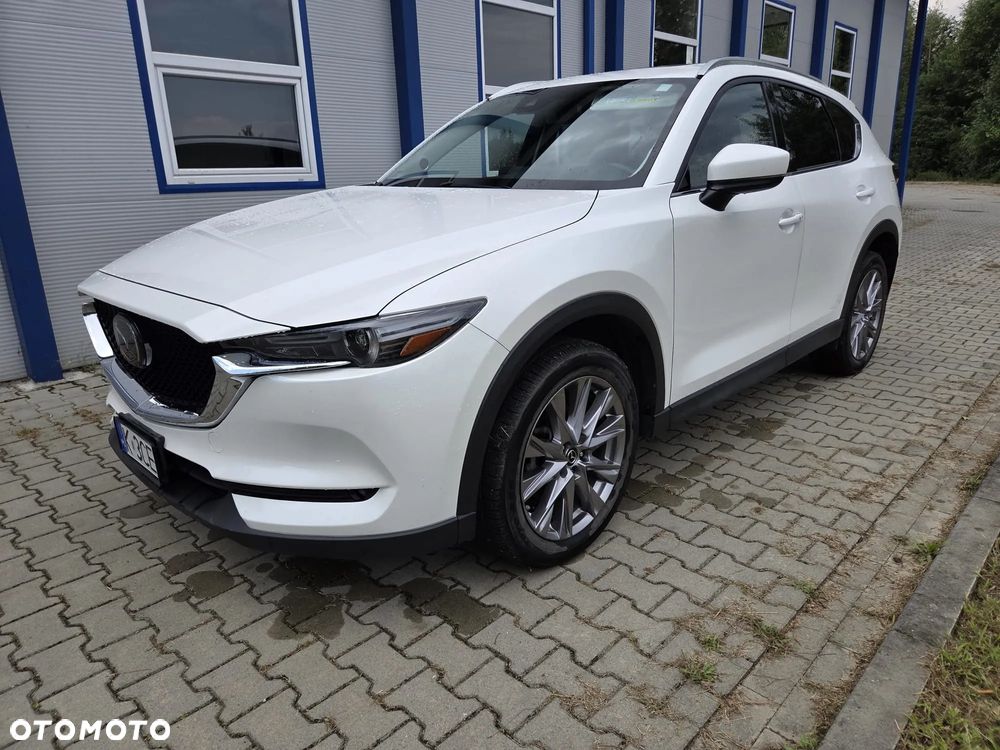 Mazda CX-5 SKYACTIV-G 194 AWD Exclusive-Line - 1