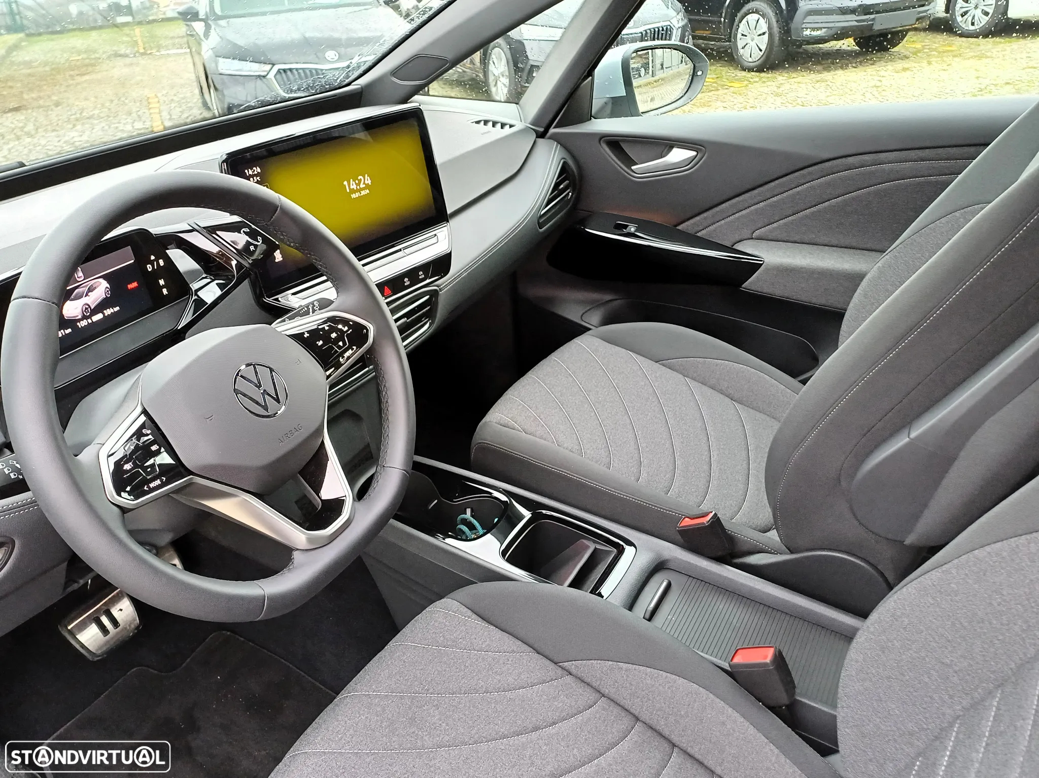 VW ID.3 58 kWh 1st - 7