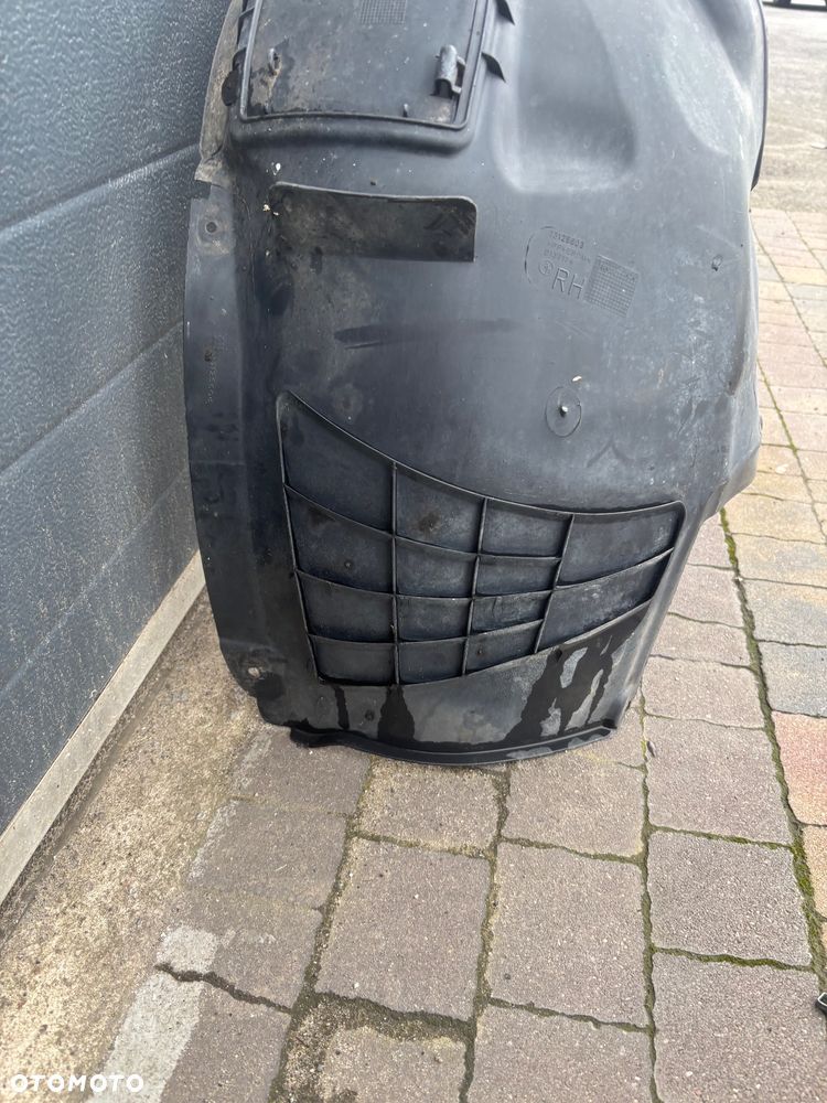 OPEL ASTRA H NADKOLE PRAWY PRZOD HB - 6