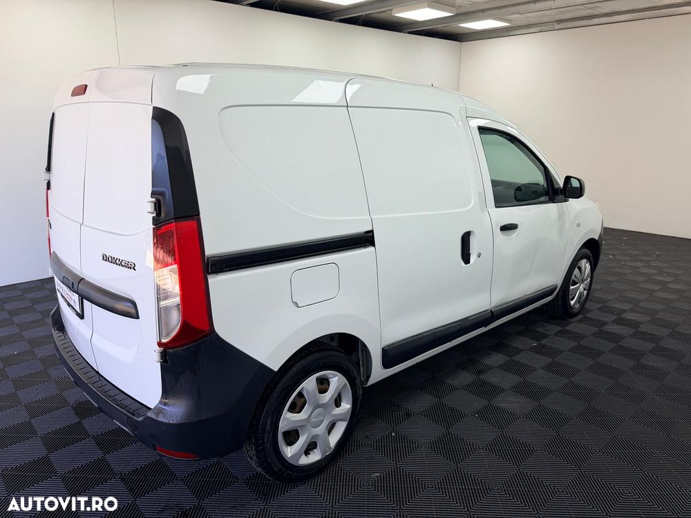 Dacia Dokker 1.5 Blue dCi Ambiance - 17