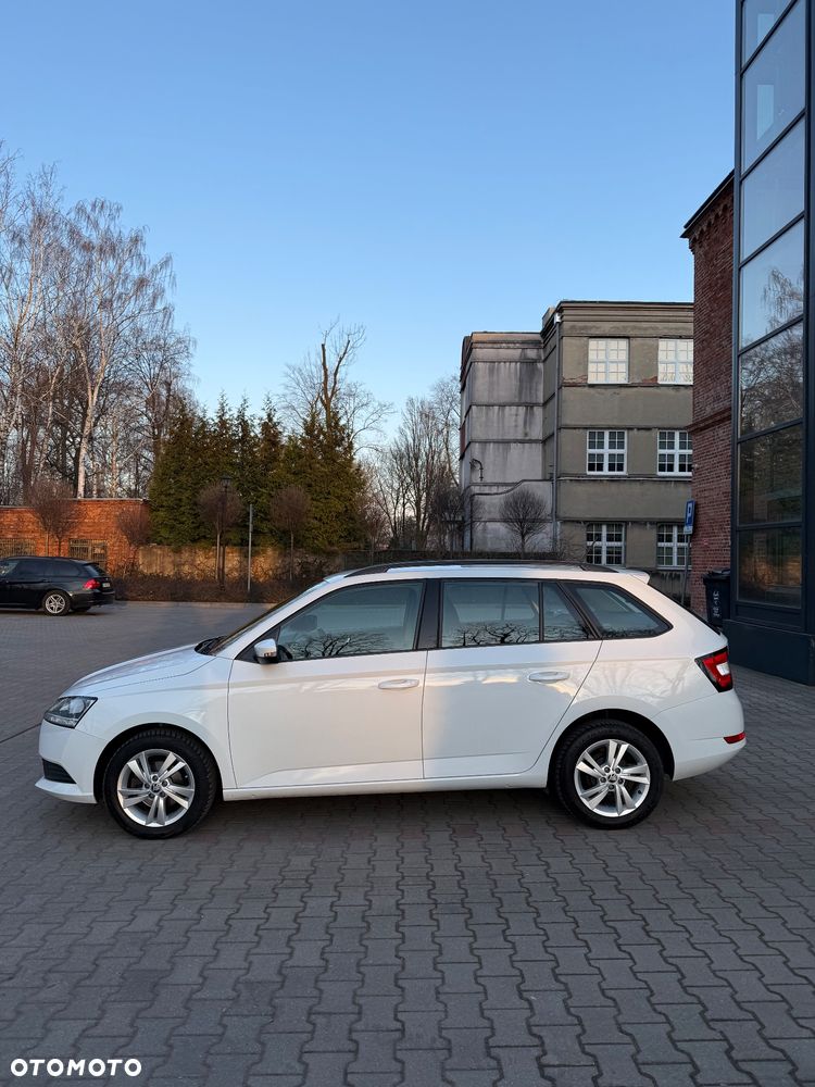 Skoda Fabia 1.0 TSI Ambition Plus - 3