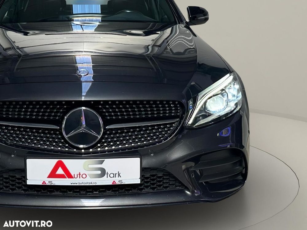 Mercedes-Benz C 180 Aut. - 9