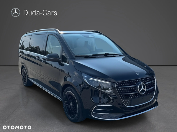 Mercedes-Benz Klasa V 300 d 9G-Tronic Exclusive (d³ugi)