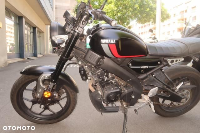 Yamaha XSR - 5