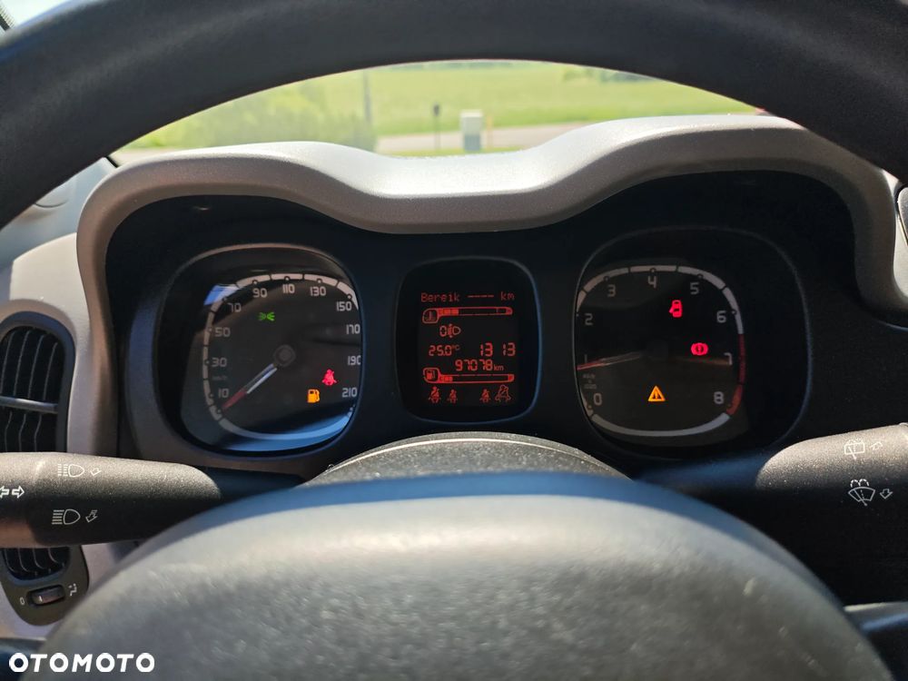 Fiat Panda 1.1 Happy - 22