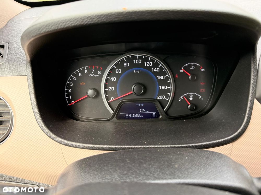 Hyundai i10 1.0 Black Line - 3