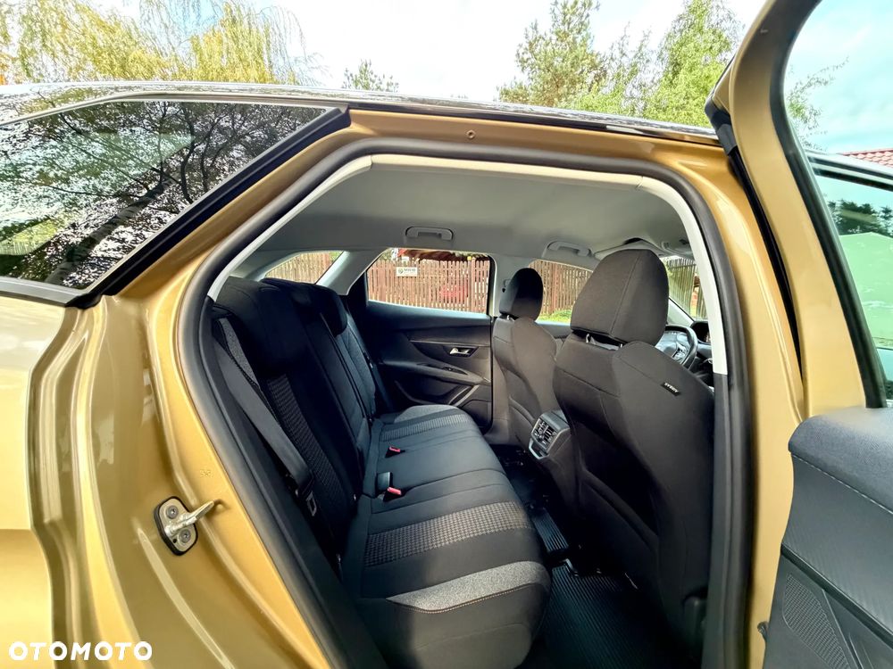 Peugeot 3008 2.0 BlueHDi Allure - 31