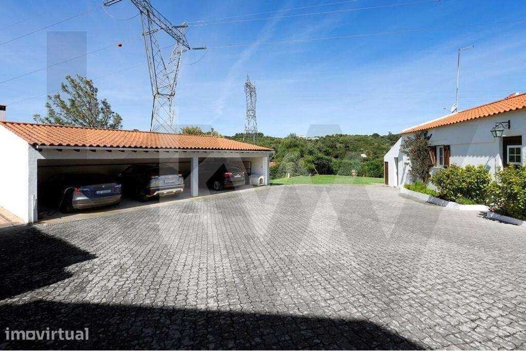 Magnífica Moradia T5 com Jardim e Piscina em Vila Franca de Xira - Grande imagem: 3/33