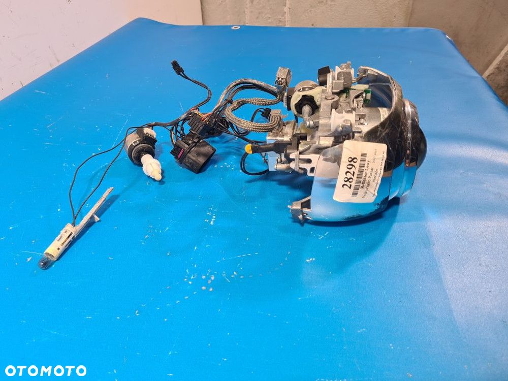 VW PASSAT B6 REFLEKTOR LEWY BI XENON SOCZEWKA - 2