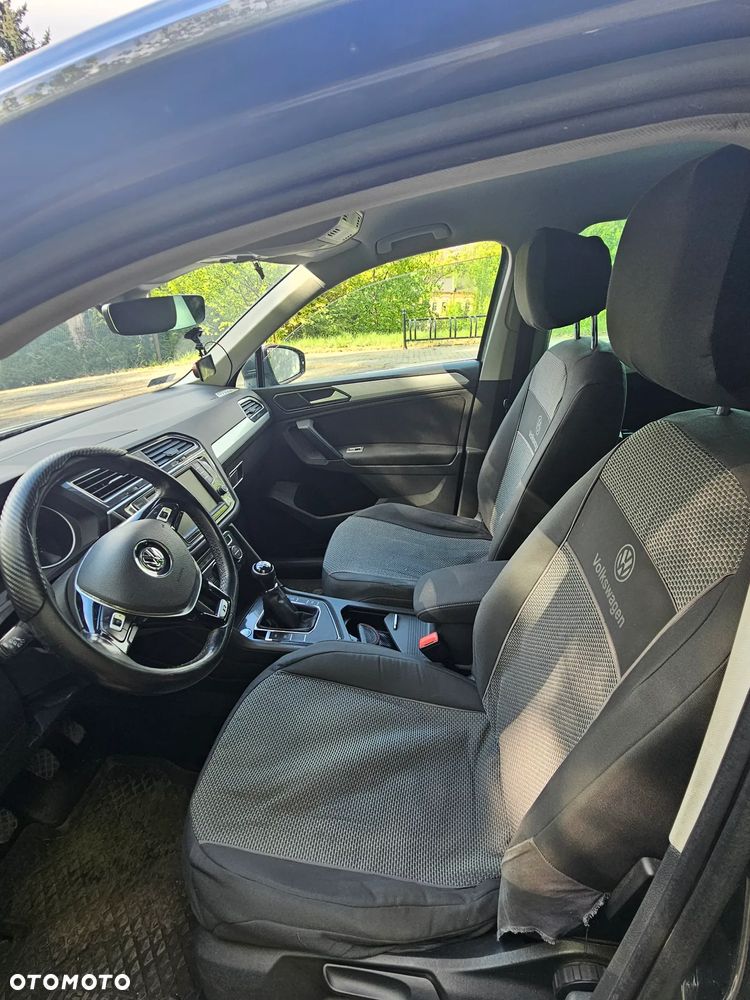 Volkswagen Tiguan 1.4 TSI BMT ACT GPF Comfortline - 5