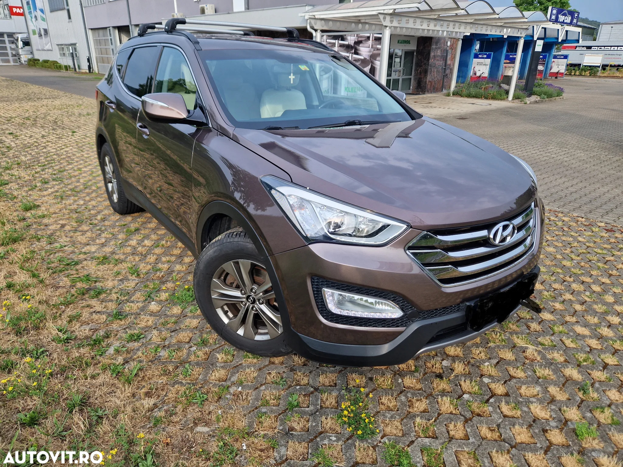 Hyundai Santa Fe 2.2 CRDi 4WD Style - 12