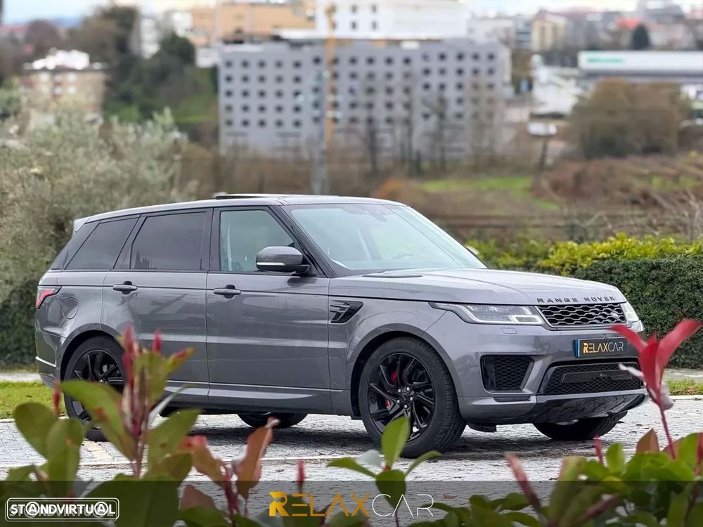 Land Rover Range Rover Sport P400e Autobiography Dynamic - 5