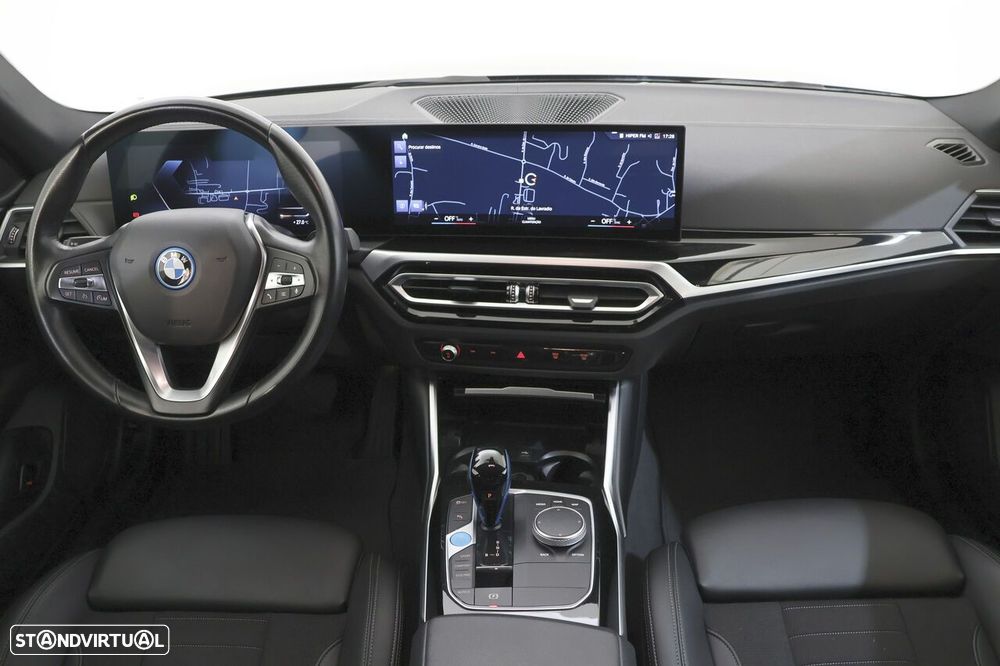 BMW i4 eDrive40 - 10