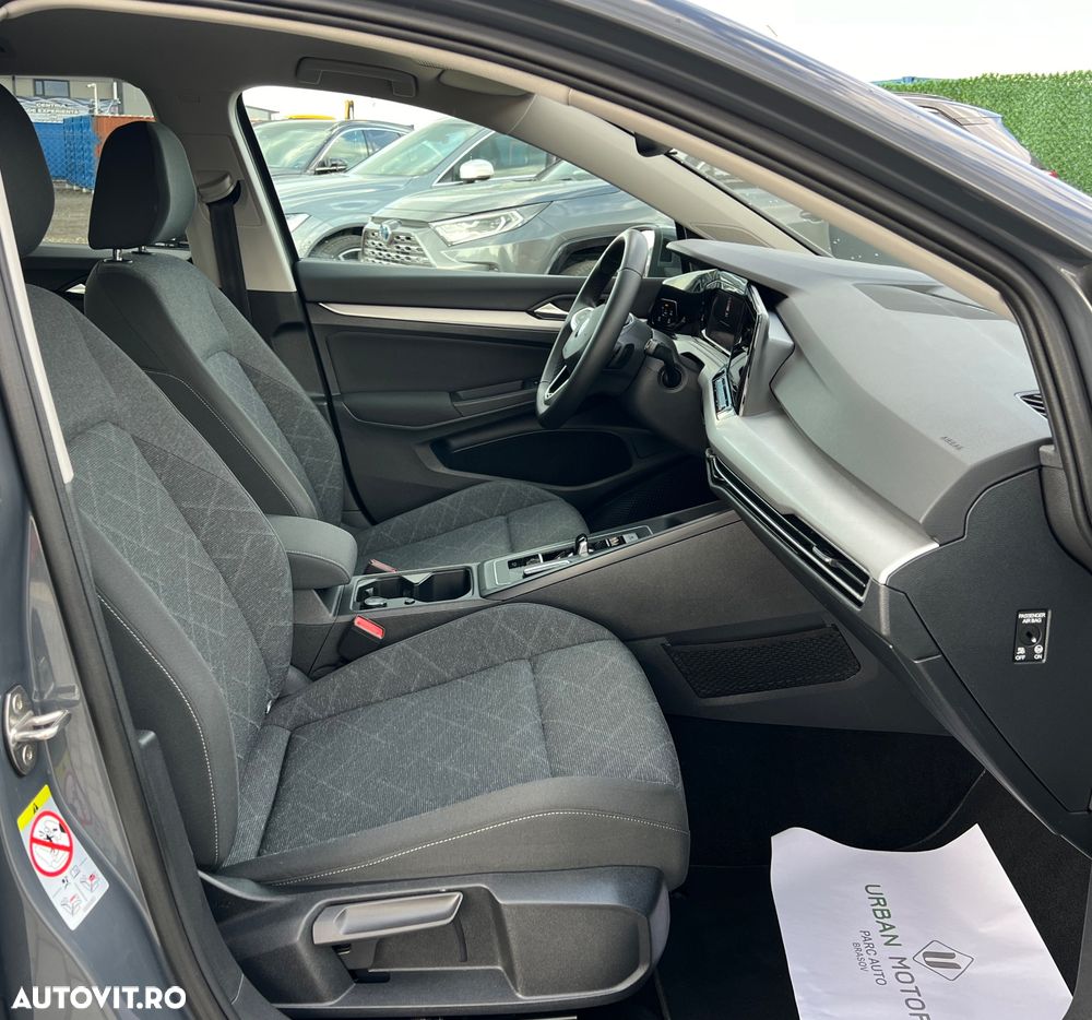 Volkswagen Golf 2.0 TDI SCR DSG Highline - 16