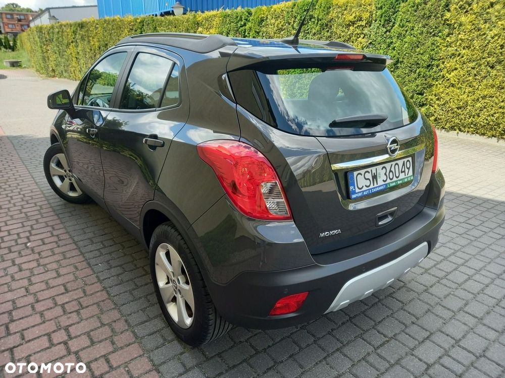 Opel Mokka 1.6 Cosmo S&S - 4