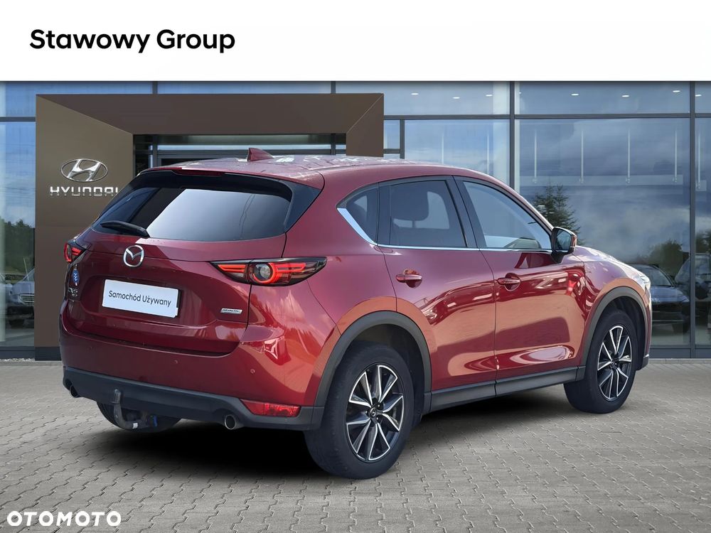 Mazda CX-5 2.5 Skypassion AWD - 6