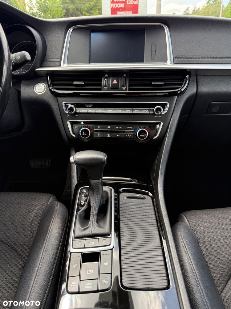 Kia Optima 1.6 T-GDI L DCT - 29
