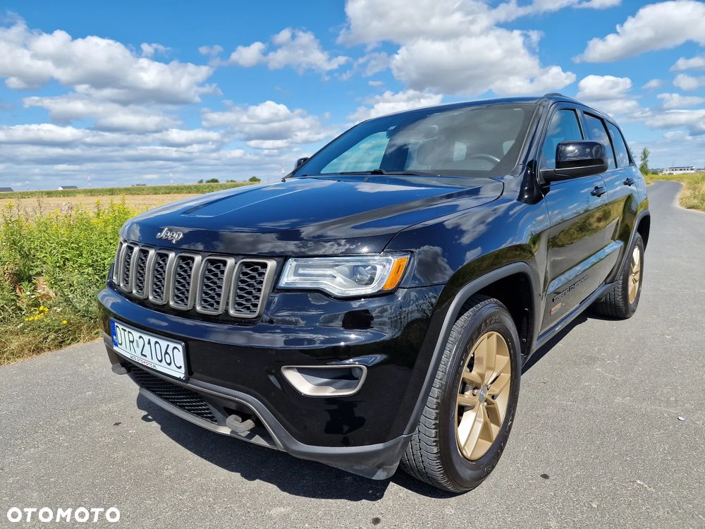 Jeep Grand Cherokee 3.6 V6 Limited - 10