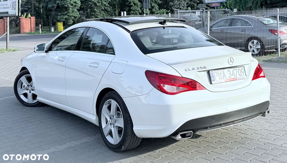 Mercedes-Benz CLA 250 4Matic 7G-DCT Edition 1 - 6