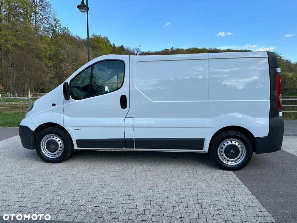 Opel VIVARO L1H1 - 6