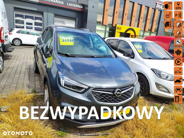 Opel Mokka X 1.4 T Ultimate S&S