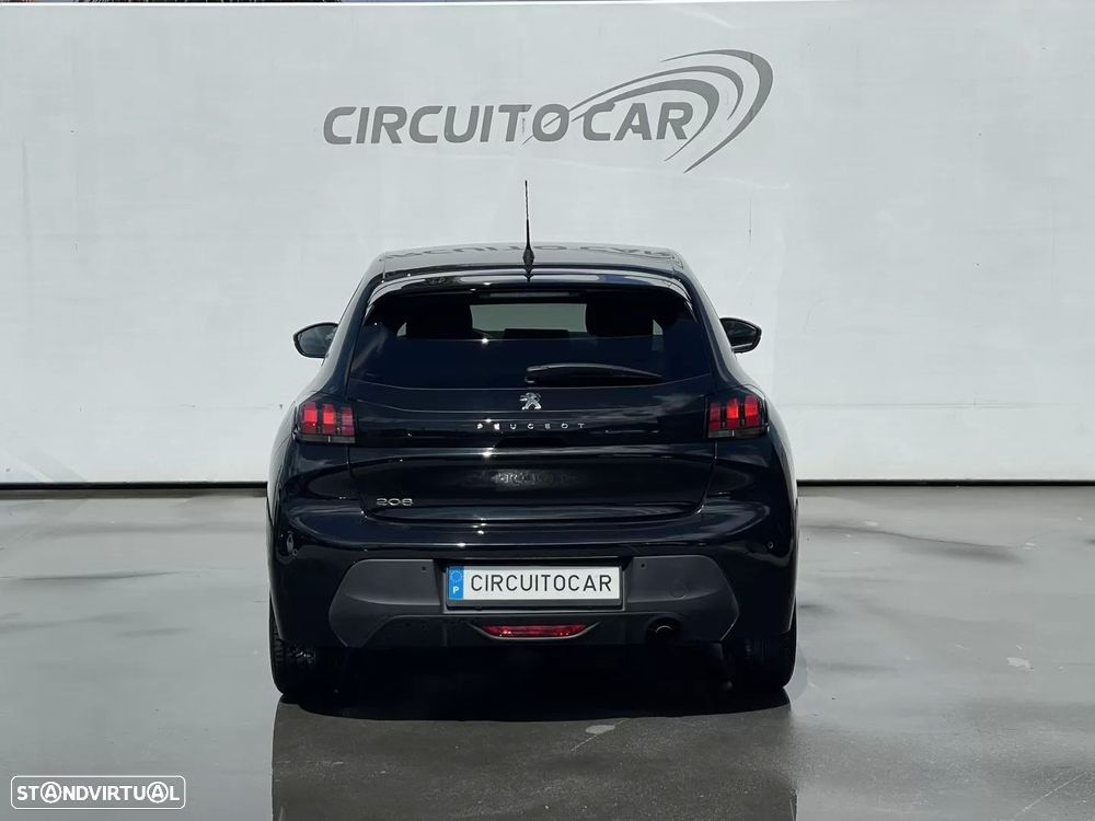 Peugeot 208 1.2 PureTech SE Style - 10