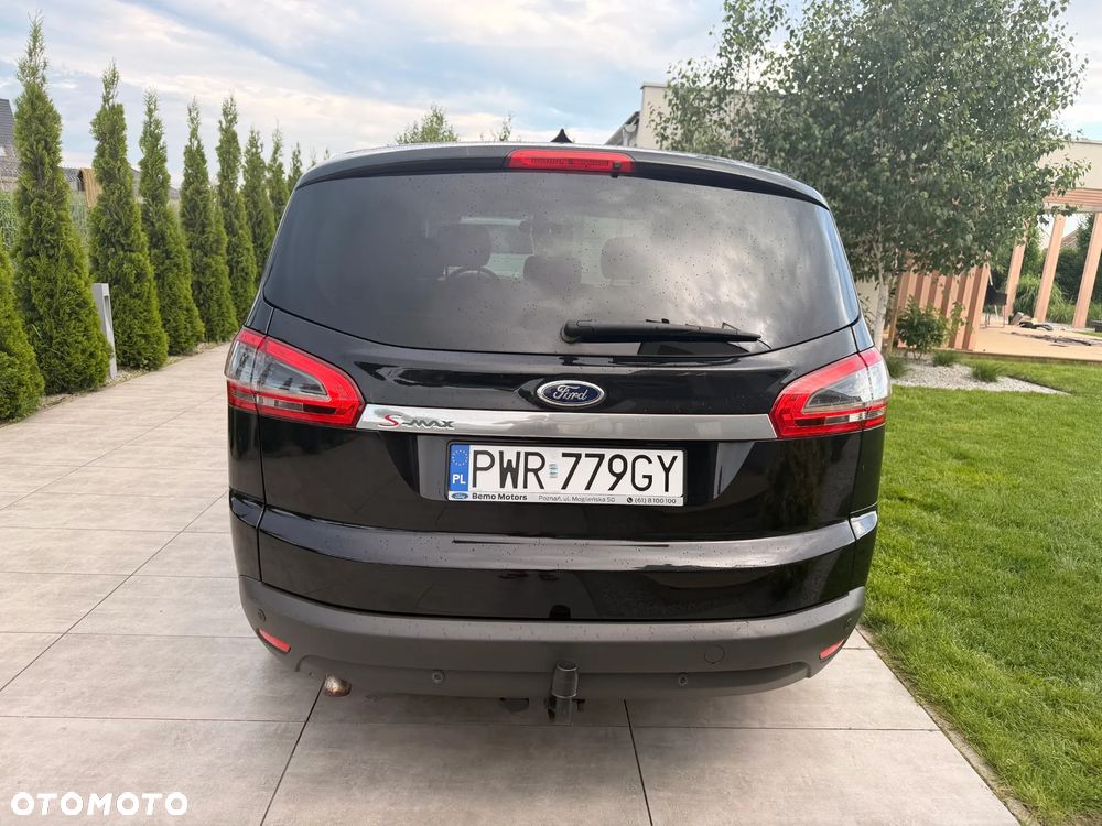 Ford S-Max 2.0 TDCi DPF Titanium - 13