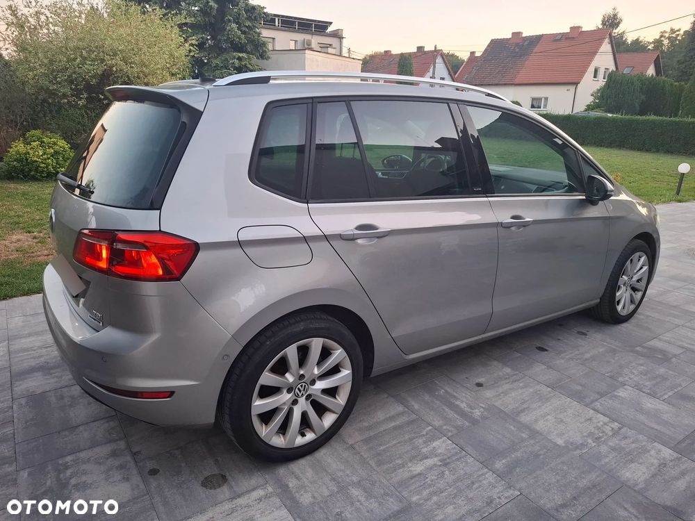 Volkswagen Golf Sportsvan 1.6 TDI BlueMotion Technology Allstar - 1