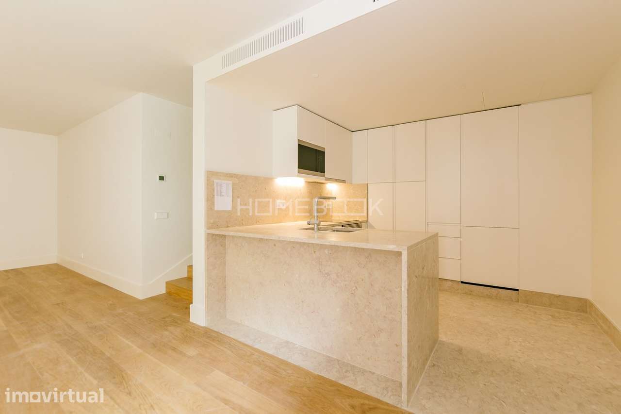 Apartamento T2  – Localização Premium Junto à Avenida da Liberdade - Grande imagem: 5/20