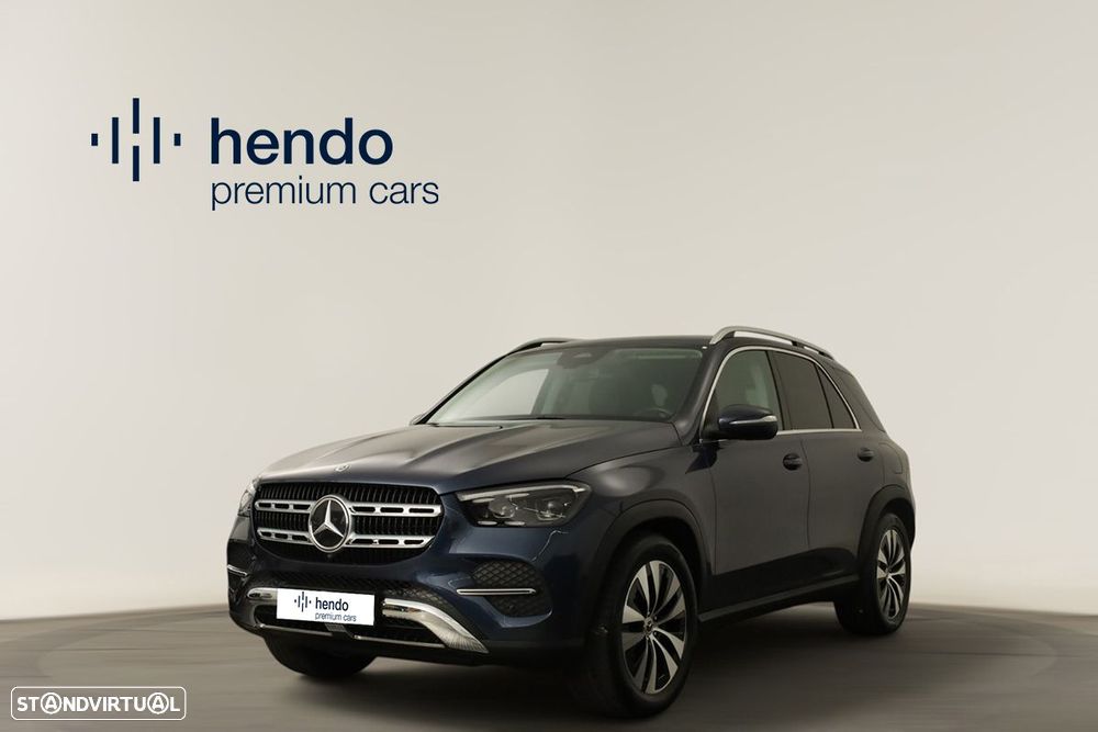 Mercedes-Benz GLE 350 de 4Matic - 1