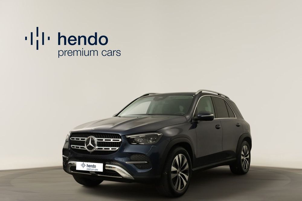 Mercedes-Benz GLE 350 de 4Matic