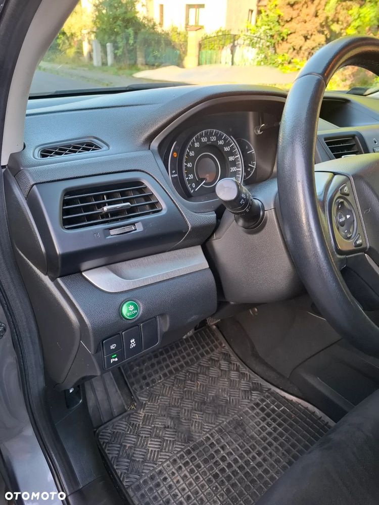 Honda CR-V 1.6i-DTEC Elegance (2WD) - 14